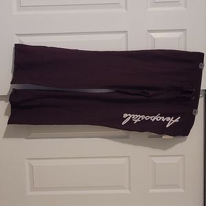 Aeropostle Fit & Flare Sweatpants
